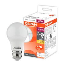 Lampada Led Bulbo 8.5W 3000K 806Lm E27 220V Osram