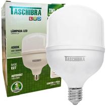 Lampada Led Bulbo 80W Luz Neutra 4000K Alta Potencia Bivolt Lampada Led Bulbo 80W Luz Neutra 4000K Alta Potencia Bivolt