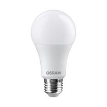 Lampada led bulbo 8,5w 6500k 100-240v e27 classic a75 osram
