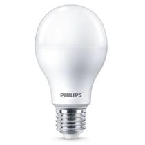 Lâmpada Led Bulbo 9 Watts Base E27 Branca Fria - 929002038012 - PHILIPS Lâmpada Led Bulbo 9 Watts Base E27 Branca Fria - 929002038012 - PHILIPS