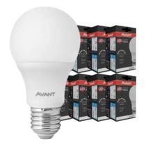 Lampada Led Bulbo 9w Avant 6500k Branco Frio