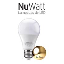 Lampada LED Bulbo 9W Samsung A60 E27 3000K Luz Amarela Quente Lampada LED Bulbo 9W Samsung A60 E27 3000K Luz Amarela Quente