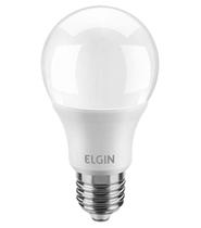 Lâmpada Led Bulbo A 60 9 W Branca Fria Bivolt Elgin Lâmpada Led Bulbo A 60 9 W Branca Fria Bivolt Elgin