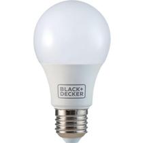 Lâmpada LED Bulbo A55 4,7W 3000K Black+Decker