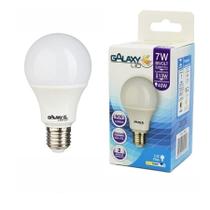 Lampada led bulbo a55- 7w-6500k-sambaled
