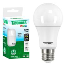 Lâmpada Led Bulbo A60 17W 6500k TKL 100 Taschibra
