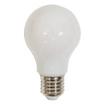 Lâmpada Led Bulbo A60 6w Milk Soquete E27 Bivolt St1730