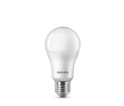 Lampada Led Bulbo A60 7W 3000K Luz Amarela Base E27 Bivolt Philips