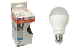 Lâmpada LED Bulbo A60 8W Bivolt 6500K Luz Branca E27 OSRAM Lâmpada LED Bulbo A60 8W Bivolt 6500K Luz Branca E27 OSRAM