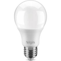 Lampada LED Bulbo A60 9W Bivolt 3000K - ELGIN