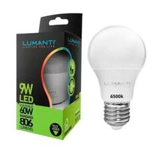 Lampada Led Bulbo A60 Altovolt Lumanti