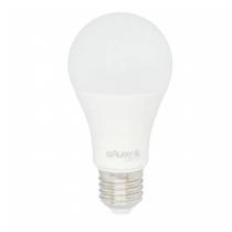 Lampada Led Bulbo A65 15w Branco Frio 6500k Biv E27 Galaxy