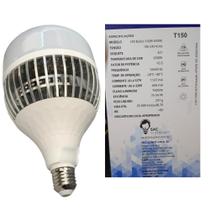 Lampada Led Bulbo Alta Potencia 100w bocal E27 6500k Lampada Led Bulbo Alta Potencia 100w bocal E27 6500k