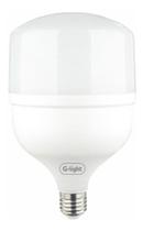 Lâmpada Led Bulbo Alta Potência 60w E27 Branco Frio