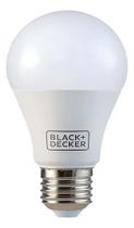 Lâmpada Led Bulbo Amarelo 20w 3000k Bivolt Black & Decker