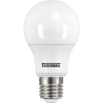 Lampada Led Bulbo Aschibra 7W 3000K - Kit C/10