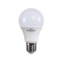 Lâmpada LED Bulbo Bivolt A60 - Blumenau Branca 9W (E27)
