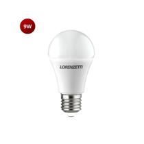 Lampada Led Bulbo Branca Bivolt LorenzettiI, Base E27