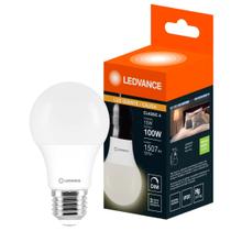 Lampada Led Bulbo Dimerizavel 15W 1507Lm 127V E27 Ledvance Lampada Led Bulbo Dimerizavel 15W 1507Lm 127V E27 Ledvance