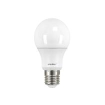 Lâmpada Led Bulbo E-27 9W 803lm 4000K Branco Neutro - Cristallux