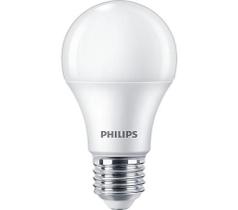 Lâmpada LED Bulbo E27 13W Bivolt 3000K Quente Philips