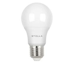 Lampada led bulbo e27 dimerizável stella 9,8w 2700k bivolt