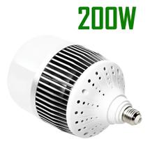 Lâmpada Led Bulbo E27/E40 Branco Frio Bivolt 200W