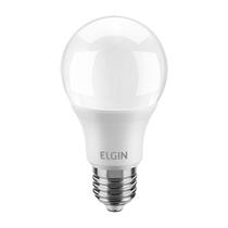 Lampada Led Bulbo Elgin A55 - 7w. 6500k. - Kit C/10 Peca(S)