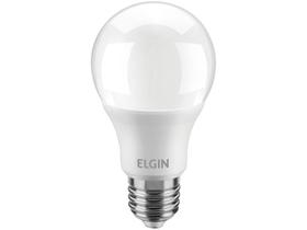 Lampada Led Bulbo Elgin A60 - 9W. 3000K. - Kit C/10 Pecas Lampada Led Bulbo Elgin A60 - 9W. 3000K. - Kit C/10 Pecas