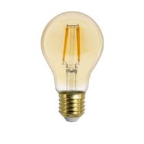 Lâmpada Led Bulbo Filamento A60 4W 2200K E27 Bivolt Opus