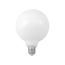 Lâmpada LED Bulbo G125 Latte 8W 2400k 32849 Opus ST2647