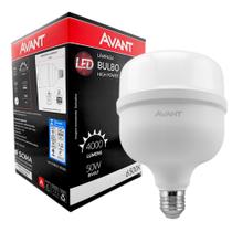 Lâmpada Led Bulbo High Power 50w Bilvot Luz Branca Avant