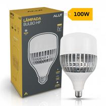 Lampada Led Bulbo Hp 100w 6500k Branco Frio E27 110v/220v Bivolt Ip20 Cod: ALUT000103 Alut By Avant Lampada Led Bulbo Hp 100w 6500k Branco Frio E27 110v/220v Bivolt Ip20 Cod: ALUT000103 Alut By Avant