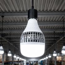 Lampada Led Bulbo Hp 150w 200w 300w 6500k Branco Frio 110v 220v Bivolt E27 Alut By Avant Lampada Led Bulbo Hp 150w 200w 300w 6500k Branco Frio 110v 220v Bivolt E27 Alut By Avant