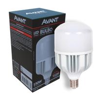 Lampada Led Bulbo Hp 150w 6500k Branco Frio E40 110v/220v Ip20 Branco Cod: 789021375 Avant