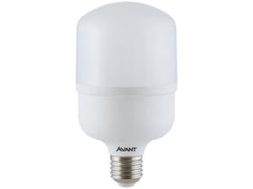 Lâmpada Led Bulbo Hp 40w Biv 6500k Avant Lâmpada Led Bulbo Hp 40w Biv 6500k Avant