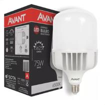 Lâmpada Led Bulbo Hp 75w Biv 6500k Avant