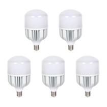 Lâmpada Led Bulbo HP Avant 100W 3000K E27 Bivolt 5 Unidades