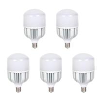 Lâmpada Led Bulbo HP Avant 100W 6500K E27 Bivolt 5 Unidades