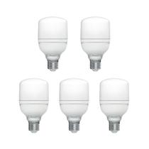 Lâmpada Led Bulbo HP Avant 30W 3000K E27 Bivolt 5 Unidades Lâmpada Led Bulbo HP Avant 30W 3000K E27 Bivolt 5 Unidades