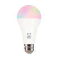 Lâmpada Led Bulbo Inteligente 11W RGB Biv WiFi Colors - Kian