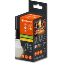 Lampada Led Bulbo Ledvance 8,5W 220V 3000K Dimerizavel Lampada Led Bulbo Ledvance 8,5W 220V 3000K Dimerizavel