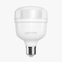 Lâmpada LED Bulbo Lumanti 50W T100 4000 Lumens Bivolt E27