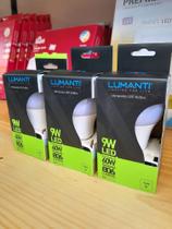 Lâmpada Led bulbo lumanti 9w Lâmpada Led bulbo lumanti 9w