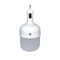 Lâmpada Led Bulbo Luz Emergência 38w 6000k Usb Recarrega Cor Branco 5V