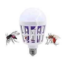 Lâmpada Led Bulbo Mata Inseto 15W 6500K E27 Bivolt - AAATOP - MDW15WBivolt