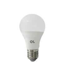 Lâmpada led bulbo ol 7w 3000k(branco quente)e27 bivolt a60 Lâmpada led bulbo ol 7w 3000k(branco quente)e27 bivolt a60