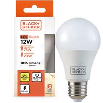 Lampada Led Bulbo PERA 12w E27 Branco Neutro 4000K