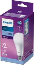 Lampada Led Bulbo Philips 22w(eq 140w) 2300l Luz-fria 6500k