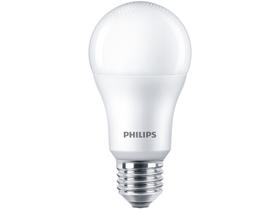 Lâmpada LED Bulbo Philips 9W Amarela E27 3000WK